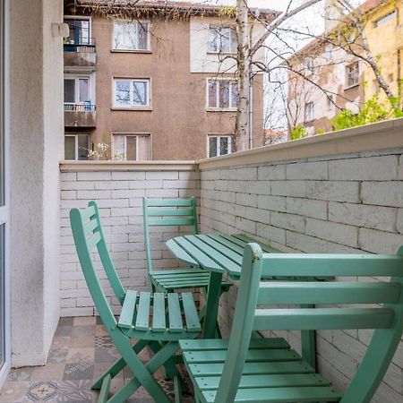 Doctors Garden - Central&Modern 2Bd Flat In Sofia Leilighet Eksteriør bilde