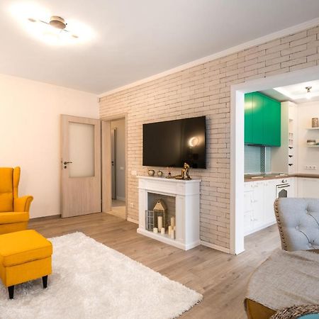 Doctors Garden - Central&Modern 2Bd Flat In Sofia Leilighet Eksteriør bilde